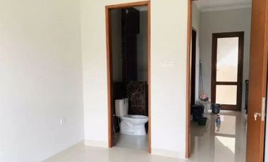 Rumah Baru Larangan Utara Dijual Strategis Siap Huni