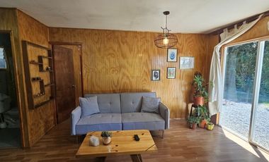 CASA EN PARCELA DE MEDIA HECTAREA SECTOR CASA BLANCA