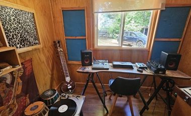 CASA EN PARCELA DE MEDIA HECTAREA SECTOR CASA BLANCA