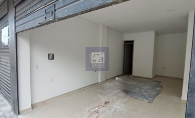 COD. 5653 - SE ARRIENDA LOCAL - BARRIO: SANTA CRUZ