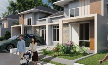 Dijual Rumah Tenjo City Metropolis New Design Premium Harga Mulai 300jt Bisa KPR Tanpa BI Check Edisi Dual