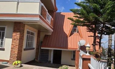 30M, 2 STOREYS HOUSE WITH ATTIC, BAGUIO CITY