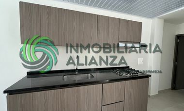 apartamento en arriendo en provenza. Cod A17150
