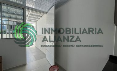 apartamento en arriendo en provenza. Cod A17150