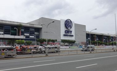 Pre selling Beside SM City Sta.Rosa Laguna/ Low-rise Condo