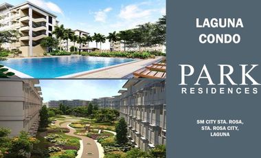 Pre selling Beside SM City Sta.Rosa Laguna/ Low-rise Condo