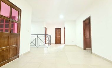 COD. 335 - SE ARRIENDA CASA - BARRIO: LA TOSCANA