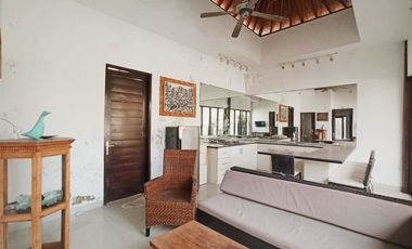 DIJUAL MURAH VILLA MINIMALIS LOKASI DI SANUR BALI