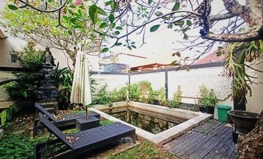 DIJUAL MURAH VILLA MINIMALIS LOKASI DI SANUR BALI