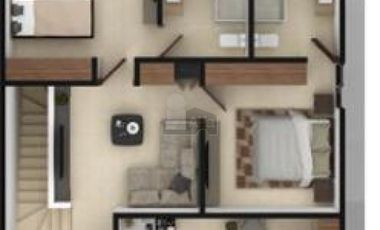 Casa en venta al norte de la ciudad Fracc. Alyssa modelo Kahli