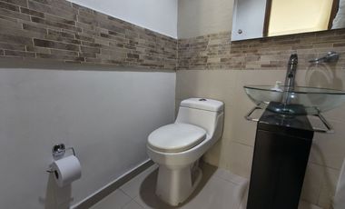 apartamento en arriendo en cristales. Cod A9191427
