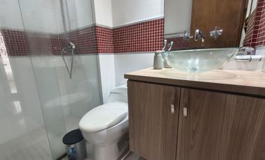 apartamento en arriendo en cristales. Cod A9191427