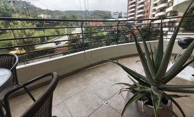 apartamento en arriendo en cristales. Cod A9191427
