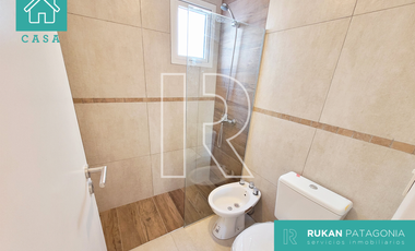 #AlquilerRUKAN | Casa 4 Ambientes (A ESTRENAR) | Barrio ALTOS DEL MIRADOR | Caleta Olivia.-