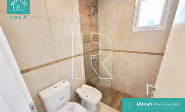 #AlquilerRUKAN | Casa 4 Ambientes (A ESTRENAR) | Barrio ALTOS DEL MIRADOR | Caleta Olivia.-