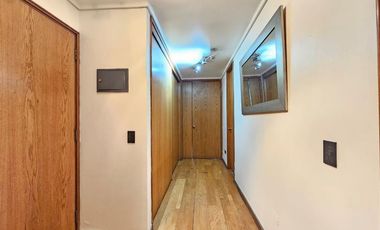 Oportunidad Depto 3D + Sala de star + 2 Servicios, Amoblado