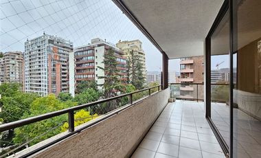 Oportunidad Depto 3D + Sala de star + 2 Servicios, Amoblado