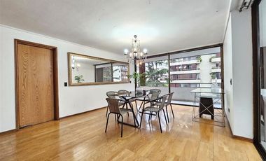 Oportunidad Depto 3D + Sala de star + 2 Servicios, Amoblado