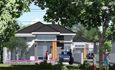 RUMAH CANTIK SUNGAI RUPAT 2 LINGKAR BARAT KOTA BENGKULU