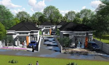 RUMAH CANTIK SUNGAI RUPAT 2 LINGKAR BARAT KOTA BENGKULU