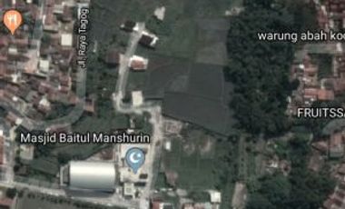 Tanah Kavling Siap Bangun di Ciwaru Cinunuk Bandung Timur