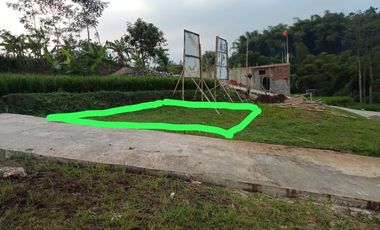 Tanah Kavling Siap Bangun di Ciwaru Cinunuk Bandung Timur