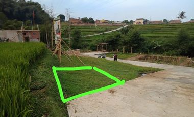 Tanah Kavling Siap Bangun di Ciwaru Cinunuk Bandung Timur