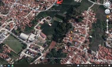 Tanah Kavling Siap Bangun di Ciwaru Cinunuk Bandung Timur