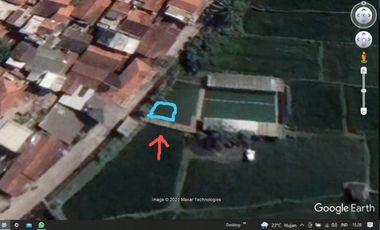 Tanah Kavling Siap Bangun di Ciwaru Cinunuk Bandung Timur