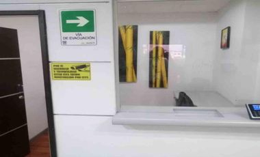 OFICINA EN VENTA SECTOR CENTRO