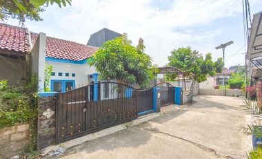 Rumah LT 113 SHM Hadap Selatan 15 Mnt ke Paradise Walk Serpong J-37238