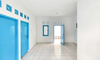 Rumah LT 113 SHM Hadap Selatan 15 Mnt ke Paradise Walk Serpong J-37238