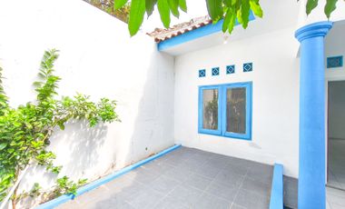 Rumah LT 113 SHM Hadap Selatan 15 Mnt ke Paradise Walk Serpong J-37238