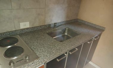 DEPARTAMENTO MONOAMBIENTE CON FONDO