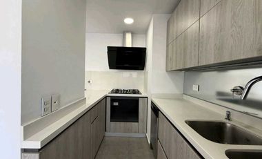 apartamento en arriendo en las brujas.. Cod A9334388