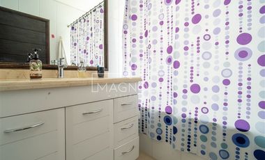 Departamento Duplex de 5 dorm. en Lo Barnechea