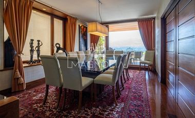 Departamento Duplex de 5 dorm. en Lo Barnechea