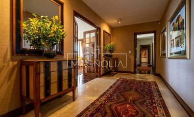 Departamento Duplex de 5 dorm. en Lo Barnechea