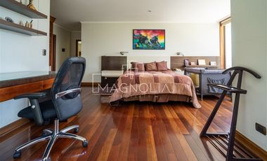 Departamento Duplex de 5 dorm. en Lo Barnechea
