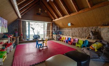 Departamento Duplex de 5 dorm. en Lo Barnechea