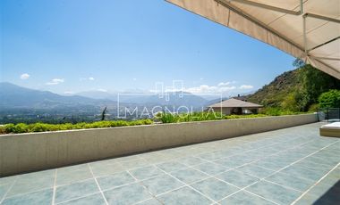 Departamento Duplex de 5 dorm. en Lo Barnechea