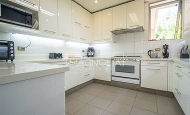 Departamento Duplex de 5 dorm. en Lo Barnechea