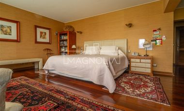 Departamento Duplex de 5 dorm. en Lo Barnechea