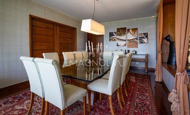 Departamento Duplex de 5 dorm. en Lo Barnechea