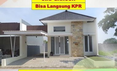 Cicilan Rumah di Kediri Kualitas Bangunan Sangat Bagus
