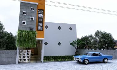 DIJUAL KOS-KOSAN DUA LANTAI MURAH AKSES MUDAH HARGA 2 MILLIAR