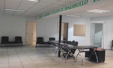 OFICINA EN RENTA EN JARDINES DE ATIZAPAN