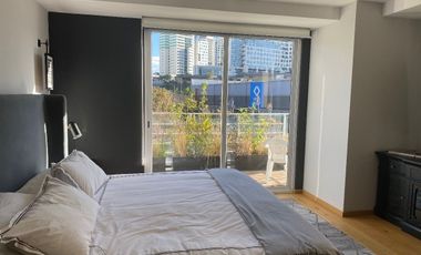 Departamento en Venta con Gran Terraza y Balcón, Binome, interlomas