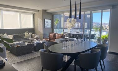 Departamento en Venta con Gran Terraza y Balcón, Binome, interlomas