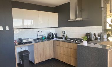 Departamento en Venta con Gran Terraza y Balcón, Binome, interlomas